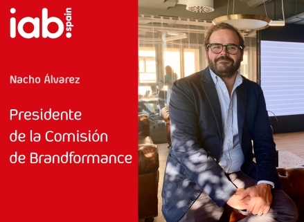 Nacho Álvarez, nuevo Presidente de la Comisión de Brandformance